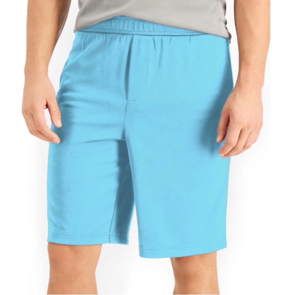 ID Ideology Men's Mesh Break Shorts